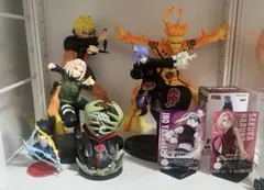 ナルト　フィギュア　まとめ売り