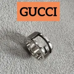 美品】GUCCI グッチ 指輪 シルバーリング14号 SV925 リング832 - メルカリ