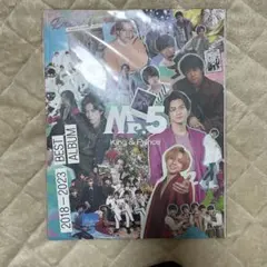 ‼️新品未開封‼️ キンプリMr.5 Dear Tiara盤 ステッカー付