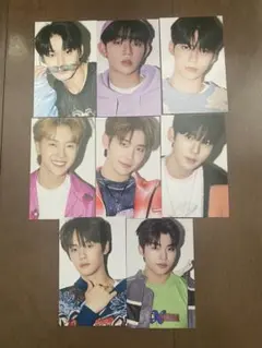 ZEROBASEONE ZB1 DICON POPUP ポップアップ トレカ