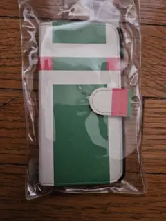 競馬キャロットファーム手帳型iPhoneケース