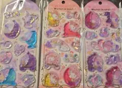 ウォーターインシール　サンリオ　まとめ売り セット