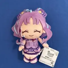 映画 名探偵プリキュア！コロっとまんまるプリフェイスぬいぐるみ キュンキュン