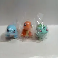 ポケモンキッズ　カントー御三家③別売りできません