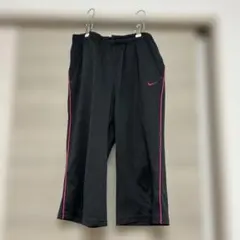 【値下げ】Nike DRI-FIT 黒 ジャージパンツ