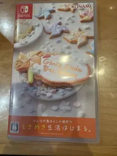 ときめきメモリアル Girl’s Side 4th Heart