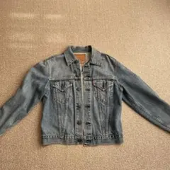 Levi's デニムジャケット 557 サイズ38