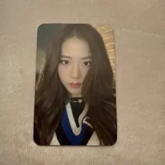 BLACKPINK jisoo 2022 シーグリ特典