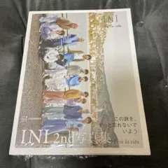 INI 2nd 写真集 Viva la vita 楽天ブックス限定カバー