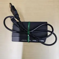 I-O DATA USB Graphic アダプター 本体