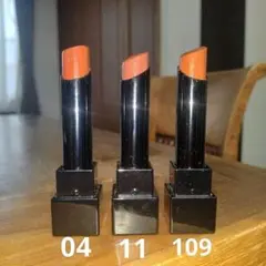 KATE リップモンスター ブラウン系口紅3本セット