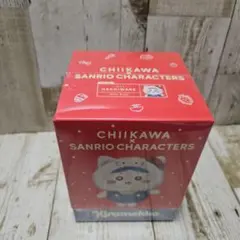 ちいかわ×サンリオ Kiramekko（キティ×ハチワレ） きらめっこ