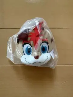 プロ野球マスコット フェイスぬいぐるみ パ・リーグ　フレップ