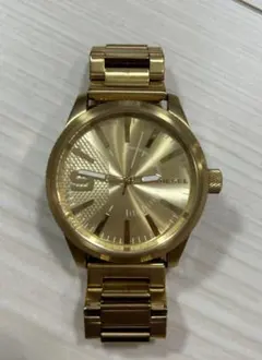新品 LEFF レフ アムステルダム S42 ゴールド 腕時計 - メルカリ