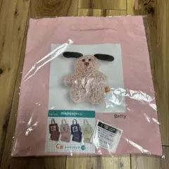 mojojojo ドキドキくじ　トートバッグ　C賞　モジョジョジョ