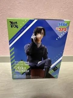 名探偵コナン ケンジ・ハギワラ フィギュア