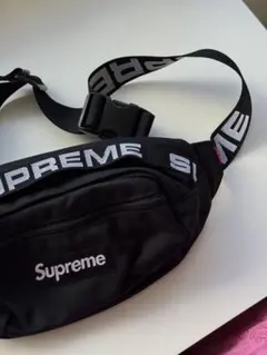 Supreme 17SS レザー ウェストバック - メルカリ