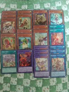 ヴァンガード 幻真覚醒 ストイケイア デッキパーツ まとめ売り - メルカリ