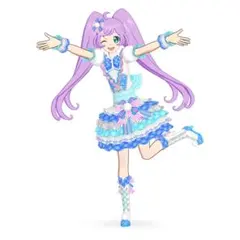 アイプリバース ウィッシュリボンアイドルL 一式 フルコーデ プリフォト