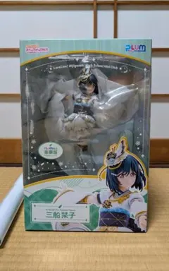 希少 あんさんぶるスターズ あんスタ 守沢千秋 フィギュア パルメイト