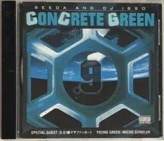 SEEDA AND DJ ISSO / CONCRETE GREEN 9　仙人掌のサムネイル