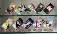 サカモトデイズ アクリルキャラコレクション コンプ