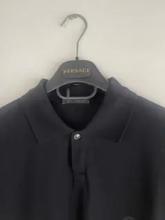 ひ*ん様 LOUIS VUITTON ダミエ ポケット ポロシャツ ブラック - メルカリ