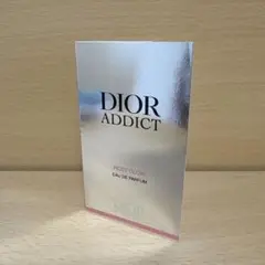 dior addict 香水　サンプル　eau de perfum