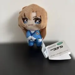 名探偵コナン ぴよこも マスコット ぬいぐるみ 萩原千早