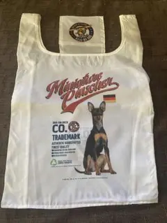 オリジナルエコバッグ/ミニチュアピンシャー