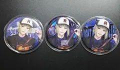 ツイステ　ルーク　ユニオンバースデー　缶バッジ