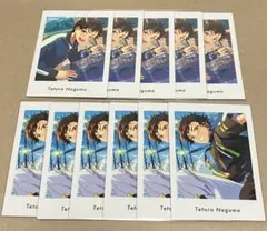 あんスタ ぱしゃっつ 鉄虎 11点