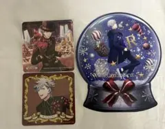 うたプリ 黒崎蘭丸 色紙 グッズセット