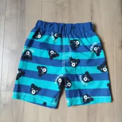 ミキハウス　ダブルビー　水着