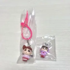 カラフルマルチチャーム ネネちゃん めじるしアクセサリー あいちゃん