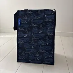 スタンド保温冷バッグ