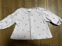 SiMPLE FREEシンプルフリー　トレーナー　80サイズ