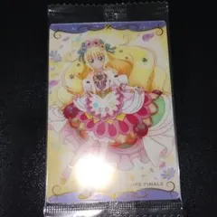 プリキュア　ウエハース　キュアフィナーレ