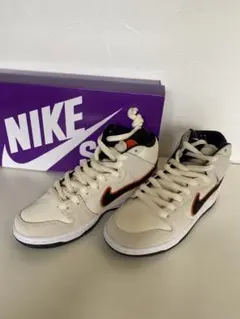Nike SB Dunk High 23cm 新品