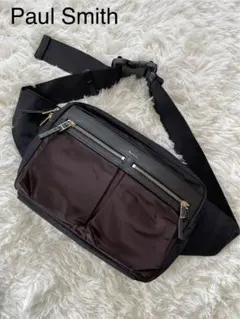 00s archive PaulSmith messenger bag y2k - メルカリ