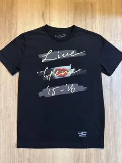 安室奈美恵 LIVE GENIC Tシャツ Mサイズ - メルカリ