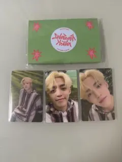 な*つ様 SEVENTEEN HEAVEN エスクプス