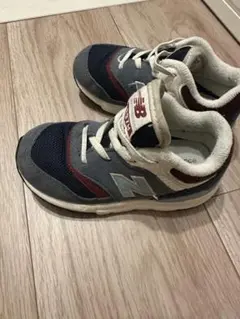 New Balance 997H キッズスニーカー　14.5cm