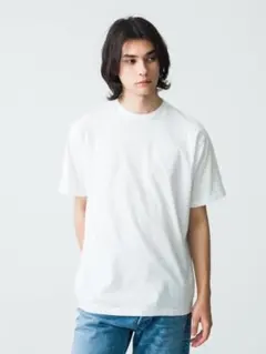新品未使用 Ronherman ロンハーマン スーピマ スラブ Tシャツ】 - メルカリ