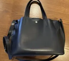 Legato Largo 2way ショルダーバッグ ブラックのサムネイル