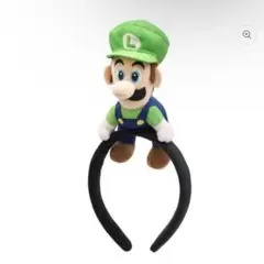 ユニバ ルイージカチューシャ