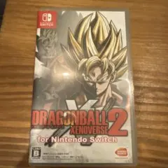 Switch ドラゴンボール ゼノバース2