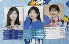 乃木坂46 柴田柚菜 3種コンプ まとめ売り