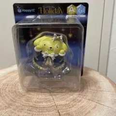 ポムポムプリン ハッピーくじ　Holiday Collection A6