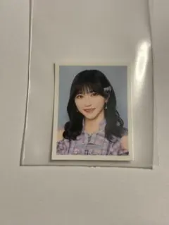 野口衣織 IDフォト ID PHOTO ステッカー 絶対アイドル辞めないで 笑顔
